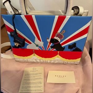 Radley London coronation purse.
